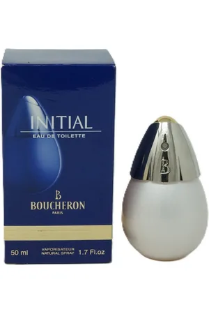 Boucheron Eau de Toilette Initial Eau de Toilette Spray 50 ml - Verkäufer: Rareparfum