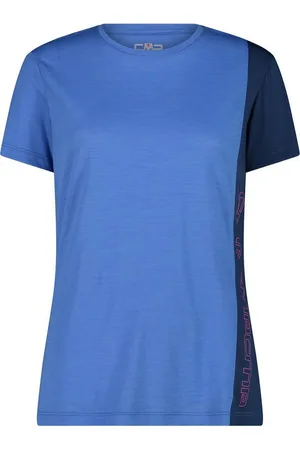 CMP Kurzarmshirt WOMAN T-SHIRT PROVENZA - Verkäufer: Sport Rossow GmbH