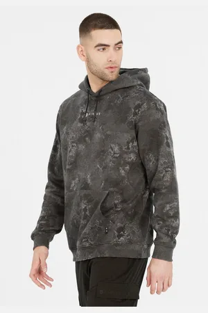 Virtus Kapuzensweatshirt Callum mit angesagtem Allover-Print