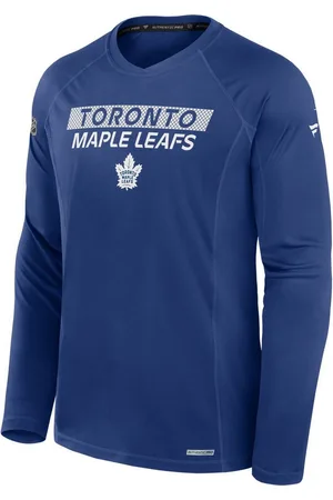 Fanatics Langarmshirt Toronto Maple Leafs Authentic Pro RINK - Verkäufer: ICED OUT