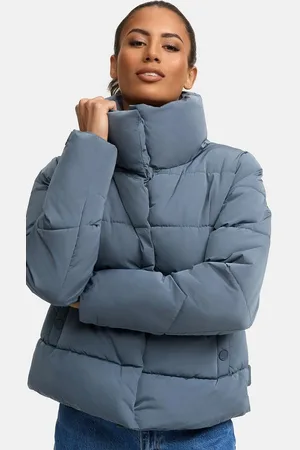 Marikoo Winterjacke Jalliaa mit schönem Steppdesign