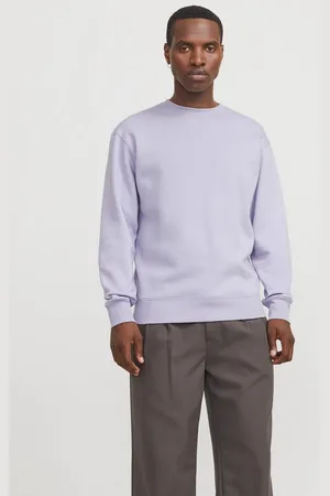 JACK & JONES Sweatshirt JJESTAR BASIC SWEAT CREW NECK NOOS mit Rundhalsausschnitt