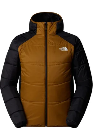 The North Face Funktionsjacke M QUEST SYNTHETIC JACKET mit Logodruck