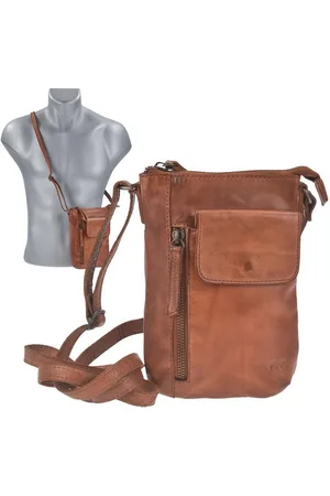 Bear Design Umhängetasche "Senna" Cow Lavato Leder, Handytasche zum Umhängen, Leder, Umhängetasche - Verkäufer: Ordnung und mehr