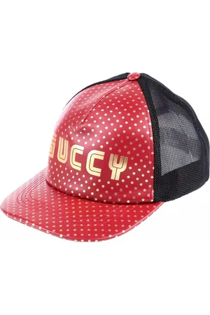 Gucci Baseball Cap X SEGA Kalbsleder GUCCY Stars 80er-Jahre Begrenzter Stückzahl, mehr produziertes Sammlerstück - Verkäufer: eldigo