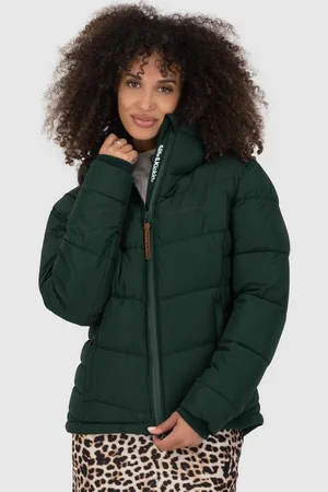 alife kickin Steppjacke JUANAAK A Pufferjacke mit ultraleichter Wattierung und hoher Wärmeleistung