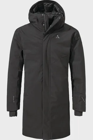 Schöffel Parka Urban Ins Coat Style Gregale MNS