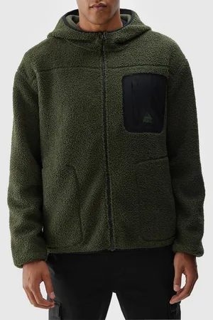 4F Fleecejacke