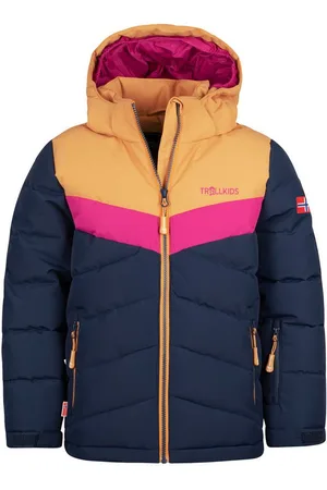 TROLLKIDS Steppjacke GIRLS GRYLLEFJORD JACKET