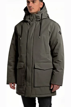 Replay Parka