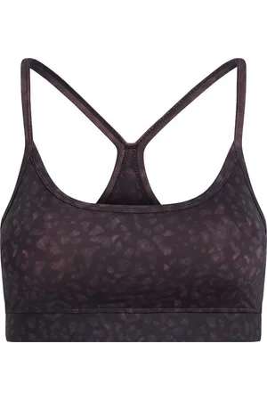 energetics Set: Tanktop Da.-Sport-BH Gigi V W AOP-/BLACK/RED WINE - Verkäufer: INTERSPORT Müller, Lübbenau/ Spreewald