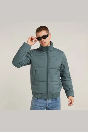G-Star Steppjacke Padded Quilted mit Stehkragen
