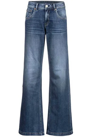 Herrlicher Bootcut-Jeans Edna Denim Comfort