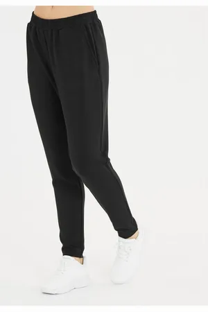 Endurance Sporthose Jade aus superweicher Materialmischung