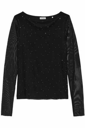 Catwalk Junkie Langarmshirt - Eleganz trifft auf Glamour - Verkäufer: Schneider Fashion Store