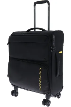 Mandarina Duck Weichgepäck-Trolley Cabin Trolley, 4 Rollen - Verkäufer: modeherz