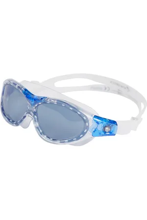energetics Schwimmbrille Ki.-Schwimmbrille Mariner Pro JR TRANSPARENT/BLUE - Verkäufer: INTERSPORT Müller, Lübbenau/ Spreewald