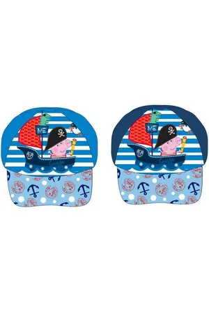 Peppa Pig Baseball Cap - Baseball Cap / Kappe, Sortiment (Größe 52-54) (1-St) - Verkäufer: fanseller