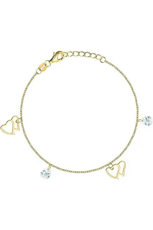 FAVS Silberarmband Damen-Armband 925er Silber 2 Zirkonia - Verkäufer: CHRIST Juweliere und Uhrmacher seit 1863 GmbH