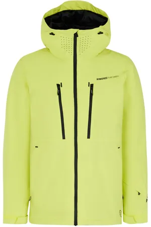 Protest Skijacke PRTTIMOTHY snowjacket Limone - Verkäufer: Alpensportler