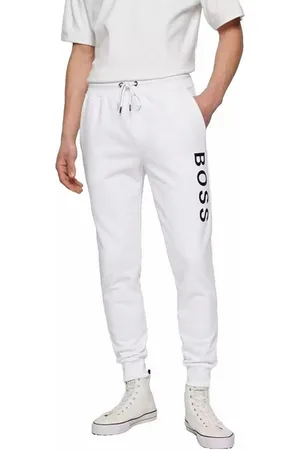 HUGO BOSS Jogginghose Skedigital_Za Jogger Bio-Baumwolle für natürlichen Komfort und nachhaltige Qualität - Verkäufer: eldigo
