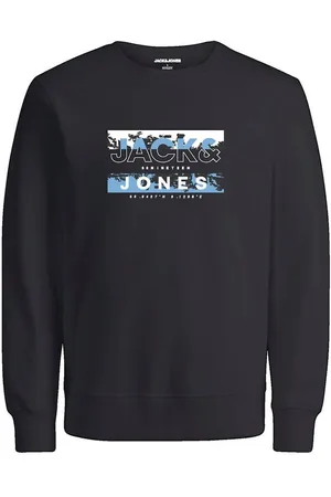 JACK & JONES Sweatshirt JCOKONTA SWEAT CREW NECK (1-tlg) Geschenkidee - Verkäufer: Familiennestkindermode