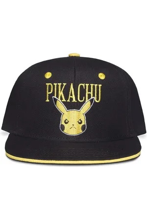 Pokemon Baseball Cap Angry Pika Pikachu - Verkäufer: Schompi Trading e.K.