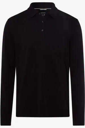 Brax Langarm-Poloshirt - Verkäufer: Modehaus Weingarten Köln