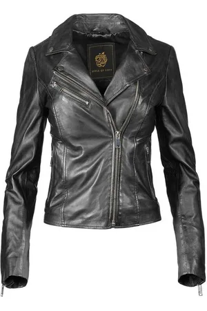 Apple of Eden Lederjacke AOE-103 (1-St) aus hochwertigem Leder - Verkäufer: GUTEMARKEN