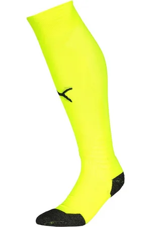 PUMA Fußballstutzen teamLIGA Stutzenstrumpf Strumpfstutzen Polyester - Verkäufer: 11teamsports