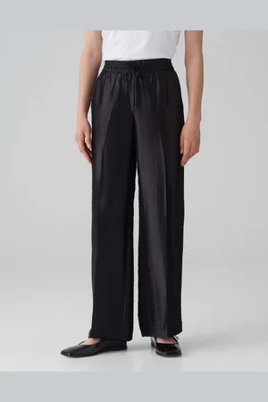 Opus Schlupfhose Wide Leg Pants MOSMIC mit elastischem Gummibund - Verkäufer: GmbH | someday GmbH