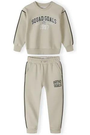 Minoti Jogginganzug Sweatshirt und Sweathosen- Set (9m-8y) - Verkäufer: