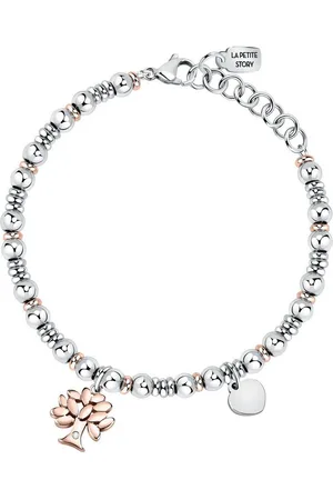 La Petite Story Armband Damen-Armband Edelstahl Kristall, Family - Verkäufer: CHRIST Juweliere und Uhrmacher seit 1863 GmbH