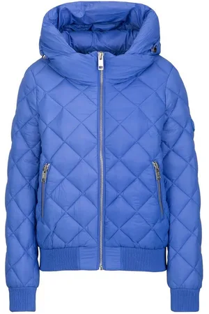 19V69 Italia Steppjacke PIYA Elegante Steppjacke in moderner Optik mir Kapuze - Verkäufer: Marco GmbH
