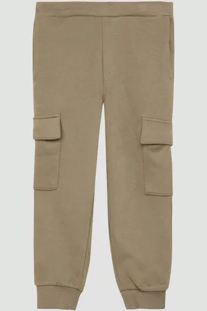 QS by s.Oliver Leggings Jogpants mit Cargo-Taschen - Verkäufer: