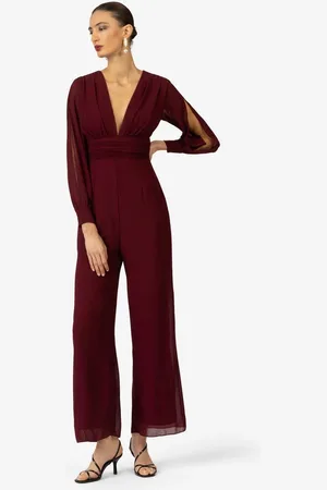 Kraimod Jumpsuit mit V-Ausschintt - Verkäufer: Lepetan