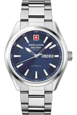 Swiss Alpine Military Automatikuhr 7090 - Verkäufer: No.1 Topseller