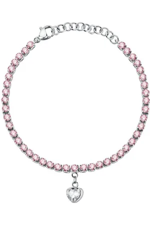 La Petite Story Armband Damen-Armband Edelstahl Kristall, Love - Verkäufer: CHRIST Juweliere und Uhrmacher seit 1863 GmbH