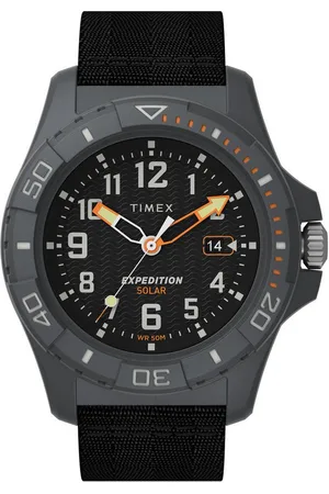 Timex Quarzuhr FREEDIVE, (1-tlg), Quarz-Analoguhr - Verkäufer: Group CS Europe GmbH