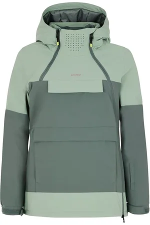 Protest Skijacke PRTDITSY snowjacket Green Baygreen - Verkäufer: Alpensportler