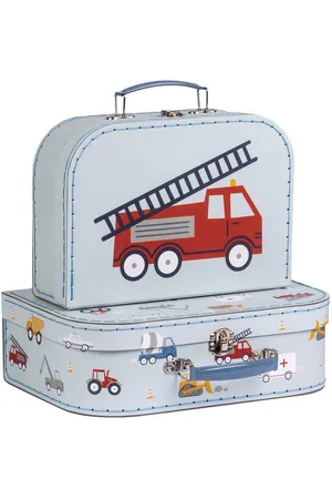 A Little Lovely Company Kinderkoffer Im Set - Verkäufer: Baby-Weingart