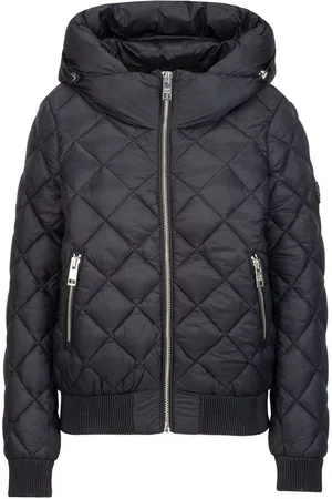 19V69 Italia Steppjacke PIYA Elegante Steppjacke in moderner Optik mir Kapuze (XS-XXL) - Verkäufer: Marco GmbH