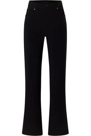 Angels Stoffhose Hose Lara wide Leg techno 40 (1-tlg) - Verkäufer: Mack Mode