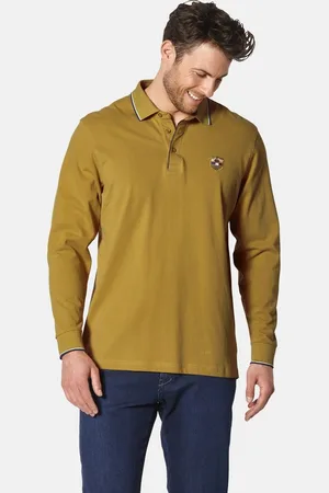 BABISTA Langarm-Poloshirt MILANVETZO hochwertige Piqué-Baumwolle - Verkäufer: VANDERSTORM VENTURES