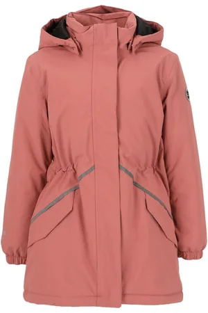 ZigZag Parka Rosalina mit zuverlässigem Wetterschutz und Reflektoren