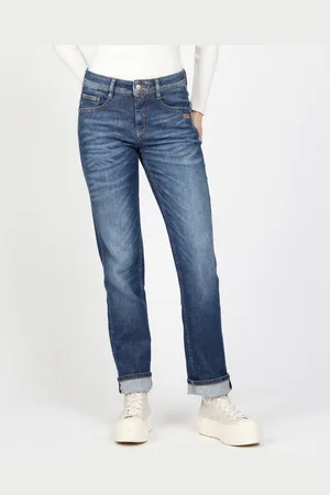 Gang Loose-fit-Jeans 94AMELIE STRAIGHT