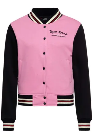 Queenkerosin Collegejacke Beep Beep (1-St) mit Roadrunner-Motiv - Verkäufer: Deinetrends