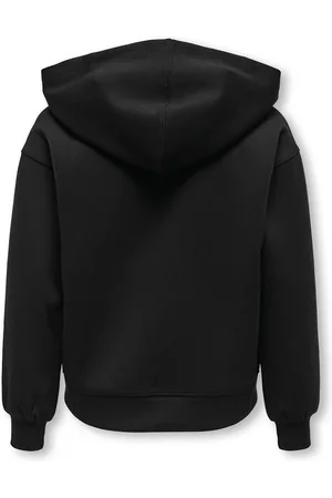 ONLY Kapuzensweatshirt KOGALINA L/S HOOD SWT (1-tlg., Geschenkidee) - Verkäufer: Familiennestkindermode