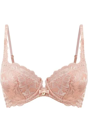 Gossard Bügel-BH Gypsy halb gefütterter Bügel BH Caramel (Halbschalen BH, 1-tlg) - Verkäufer: maria-dee