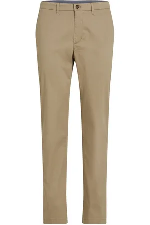 Tommy Hilfiger Chinohose DENTON PRINTED STRUCTURE CHINO mit Struktur